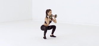 How to Squat Without Injuring Your Knees？