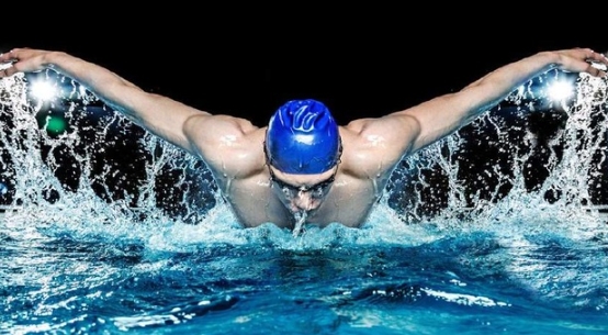 Swimming, an Aerobic Exercise