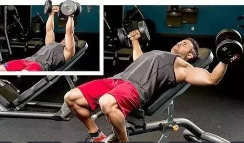 Incline Dumbbell Bench Press: A Detailed Guide to Proper Form
